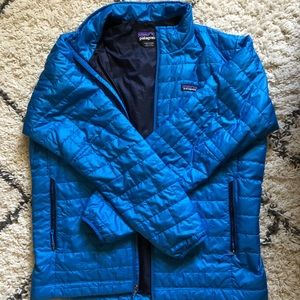 Mens Nano Puff Jacket